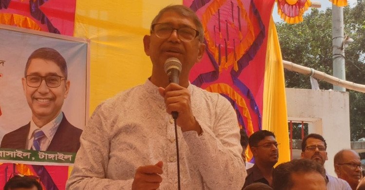 বিরোধীরা আওয়ামী লীগের সুরেই কথা বলছে: মুক্তিযুদ্ধ বিষয়কমন্ত্রী